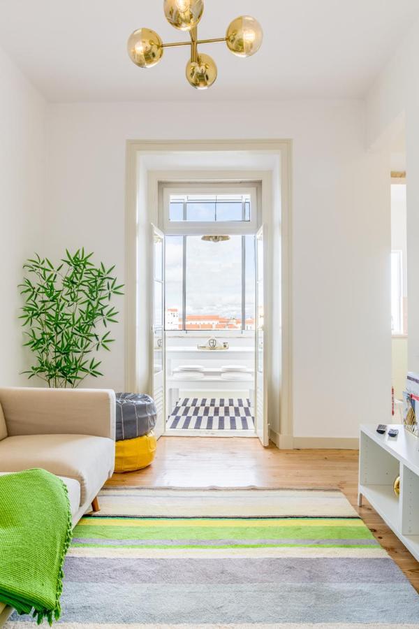 Apartment Amazing Lisboa! Views & Style In Historical Graca Lissabon