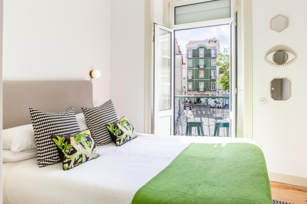 Apartment Amazing Lisboa! Views & Style In Historical Graca Lissabon