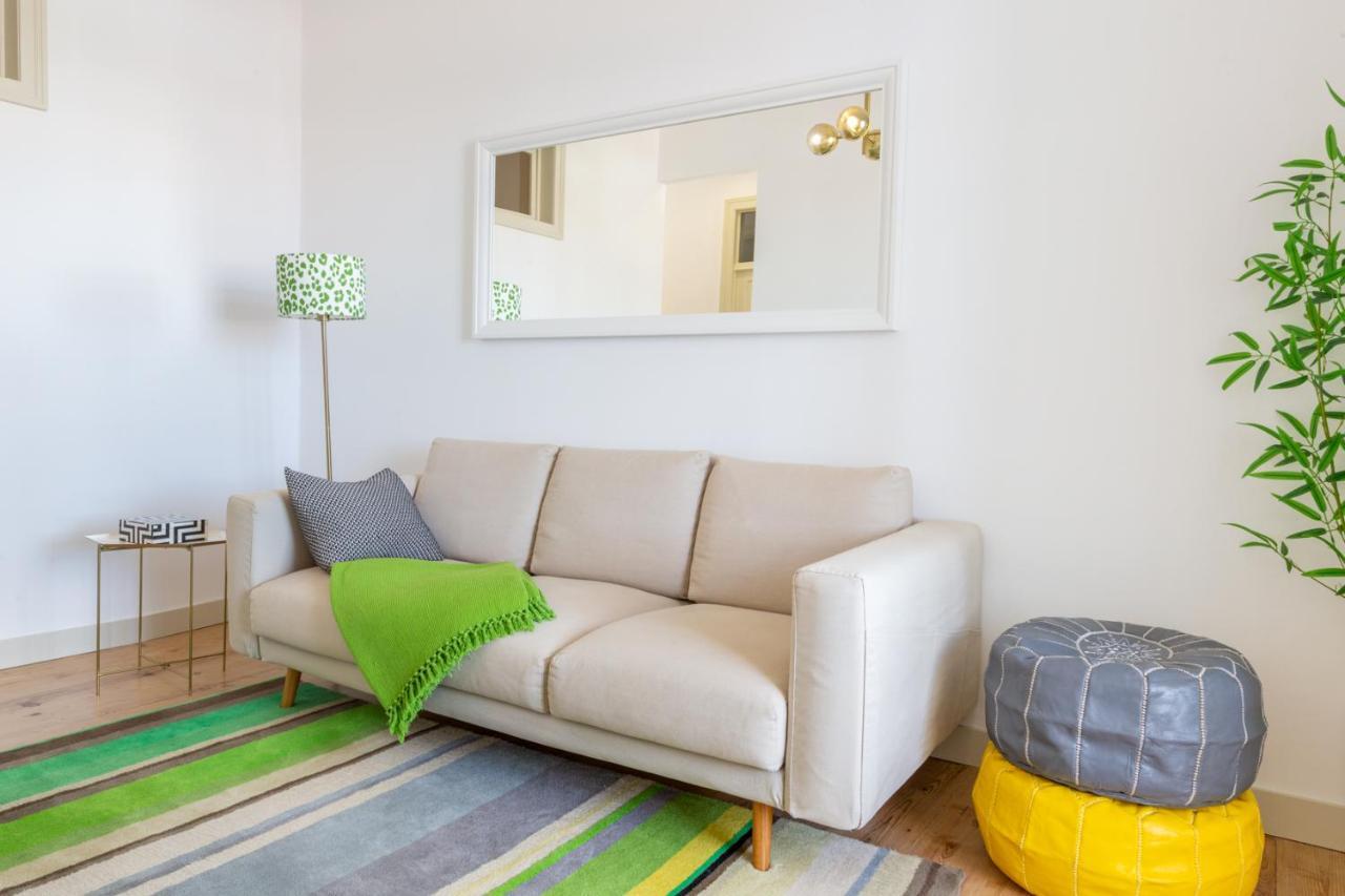 Appartement Amazing Lisboa! Views & Style In Historical Graca *