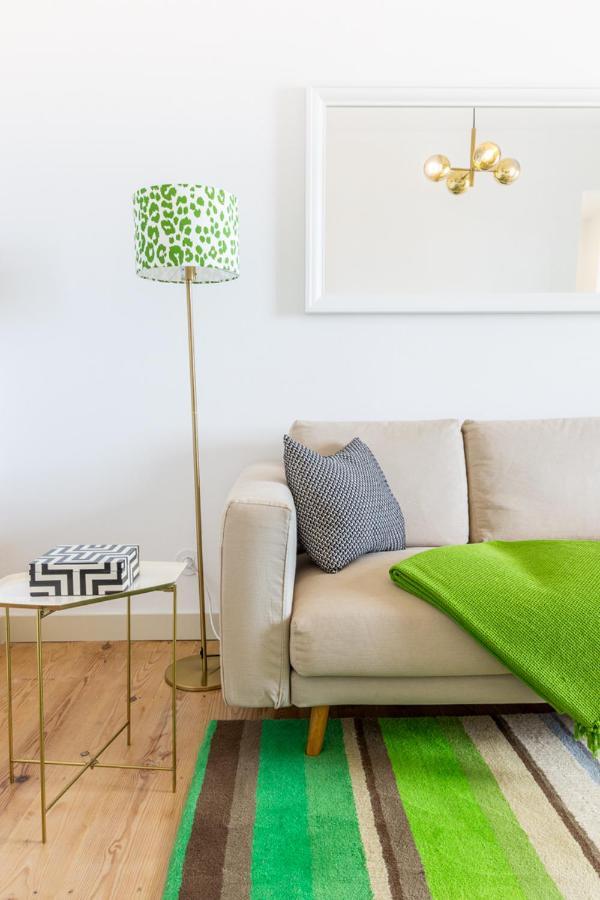 Amazing Lisboa! Views & Style In Historical Graca Apartment Lissabon