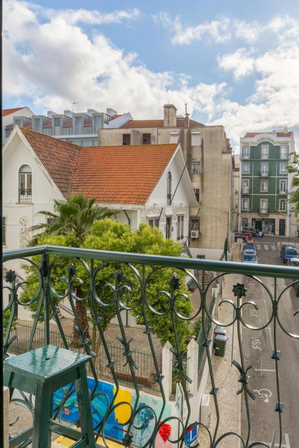 Amazing Lisboa! Views & Style In Historical Graca * Lissabon