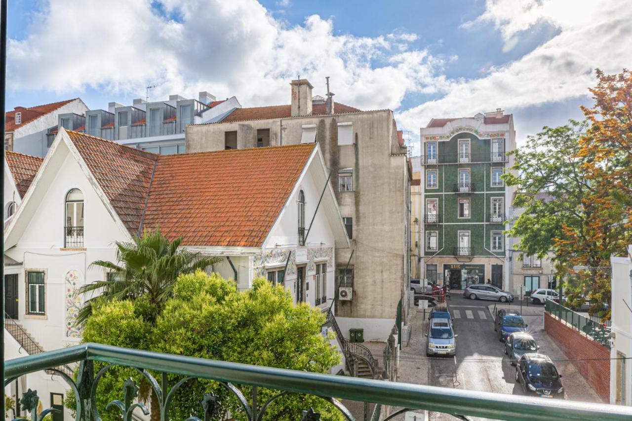 Apartment Amazing Lisboa! Views & Style In Historical Graca Lissabon