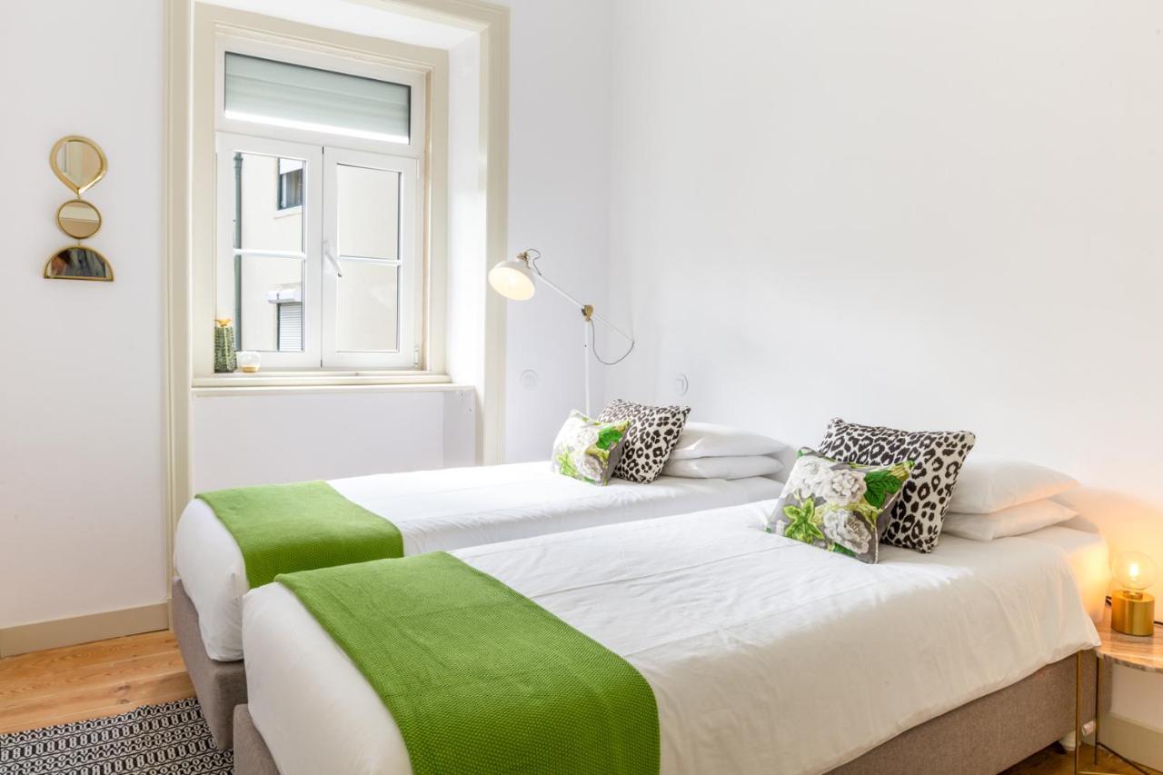 Appartement Amazing Lisboa! Views & Style In Historical Graca Lissabon