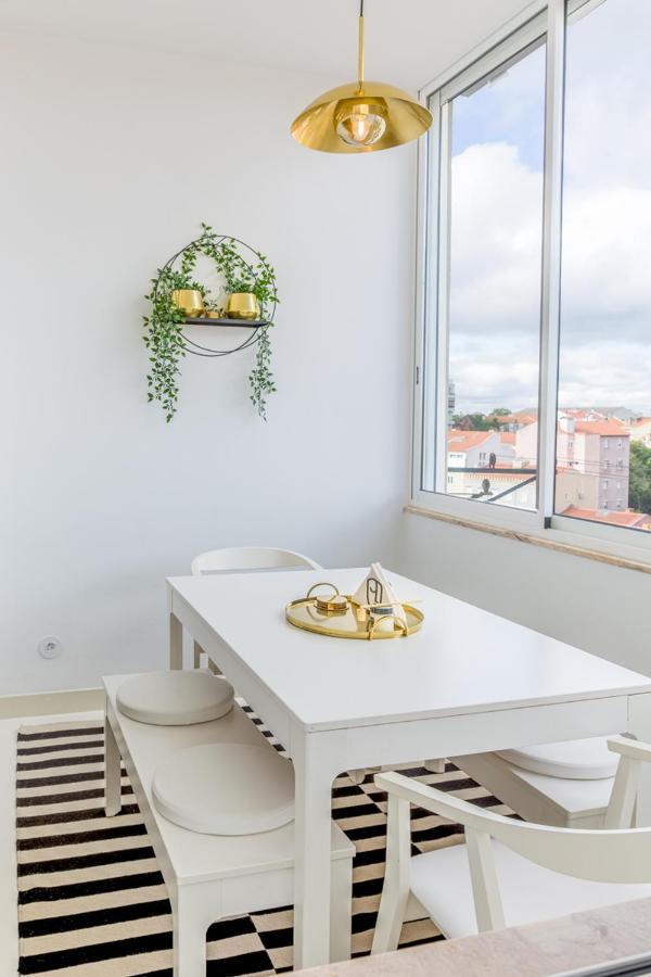 Appartement Amazing Lisboa! Views & Style In Historical Graca *