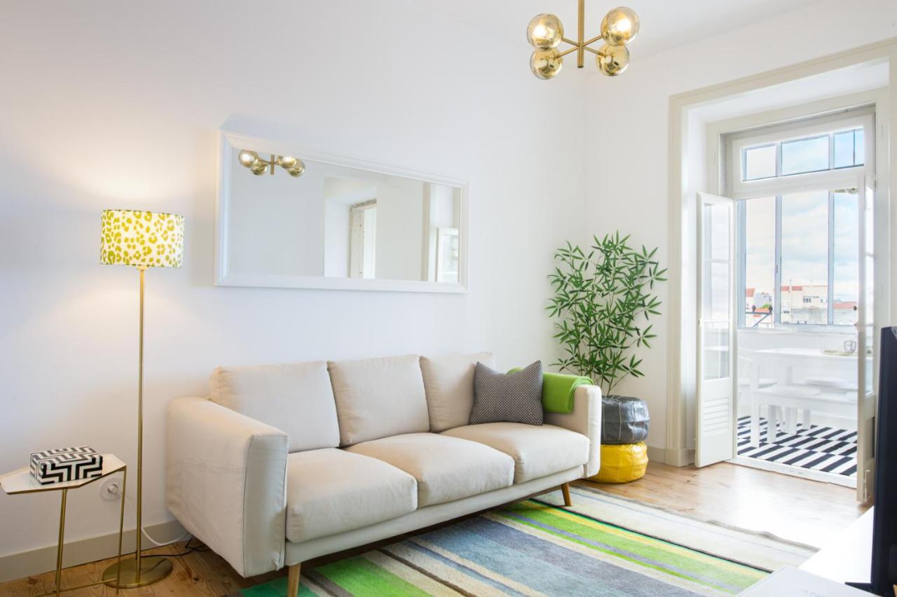 Amazing Lisboa! Views & Style In Historical Graca Appartement *