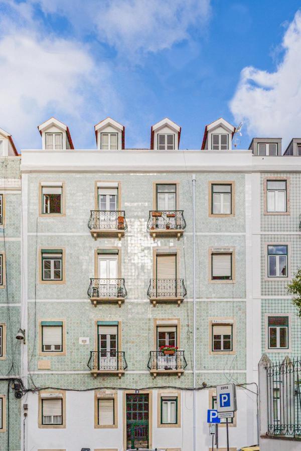 Amazing Lisboa! Views & Style In Historical Graca Appartement *